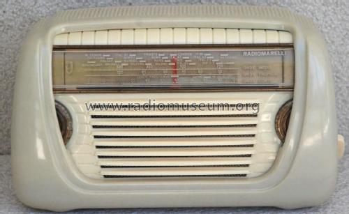 Fido RD150X; Marelli Radiomarelli (ID = 2928110) Radio