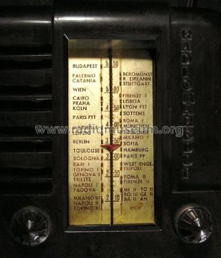 Fido RD76; Marelli Radiomarelli (ID = 874302) Radio