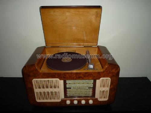 FO 119; Marelli Radiomarelli (ID = 1886502) Radio