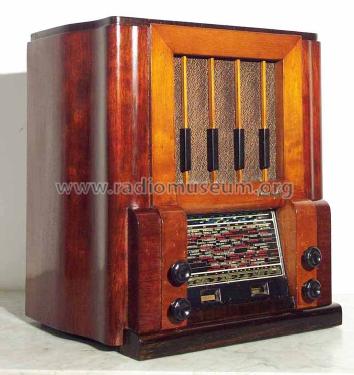 Merak Sopramobile ; Marelli Radiomarelli (ID = 1228666) Radio