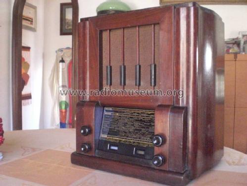 Merak Sopramobile ; Marelli Radiomarelli (ID = 1427918) Radio