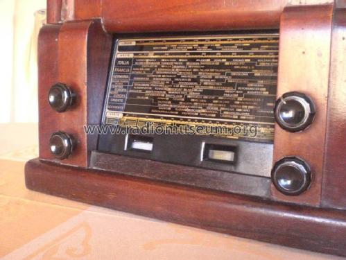 Merak Sopramobile ; Marelli Radiomarelli (ID = 1427920) Radio