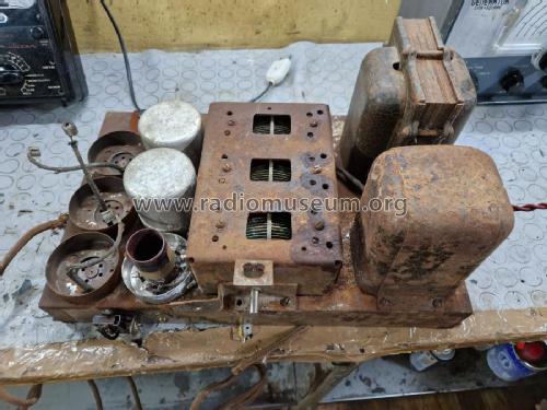 Musagete Junior tipo 30; Marelli Radiomarelli (ID = 3042047) Radio