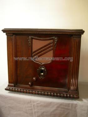 Musagete Junior tipo 30; Marelli Radiomarelli (ID = 3042048) Radio