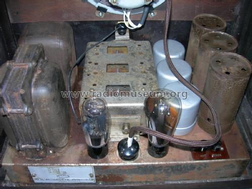 Musagete Junior tipo 30; Marelli Radiomarelli (ID = 3042056) Radio