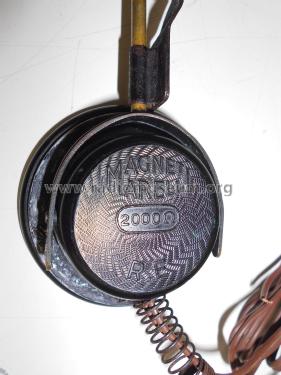 Headphones R.E.; Marelli Radiomarelli (ID = 2277429) Speaker-P