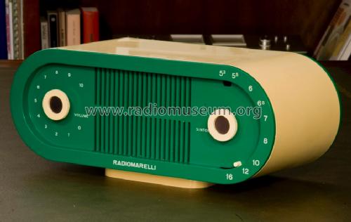 RD339; Marelli Radiomarelli (ID = 1335181) Radio