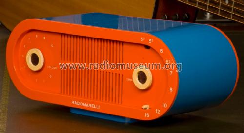 RD339; Marelli Radiomarelli (ID = 1335182) Radio