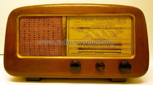 RD126; Marelli Radiomarelli (ID = 1890261) Radio