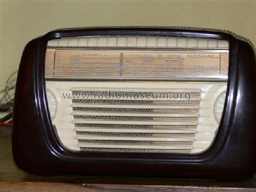 Fido RD155; Marelli Radiomarelli (ID = 276769) Radio