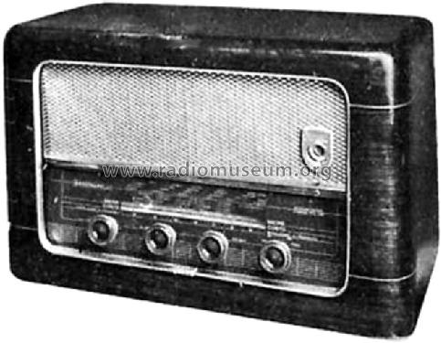 RD156; Marelli Radiomarelli (ID = 1197366) Radio