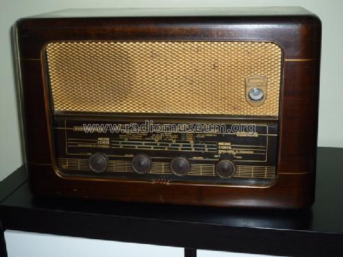 RD156; Marelli Radiomarelli (ID = 1637545) Radio