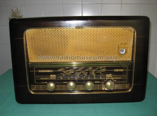 RD156; Marelli Radiomarelli (ID = 2911245) Radio