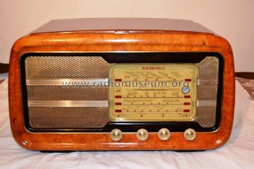 RD159-MF; Marelli Radiomarelli (ID = 1533186) Radio