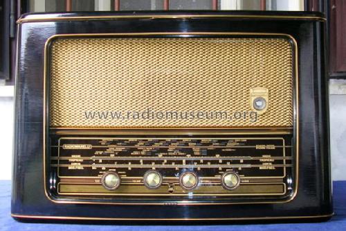 RD164-FM; Marelli Radiomarelli (ID = 395325) Radio