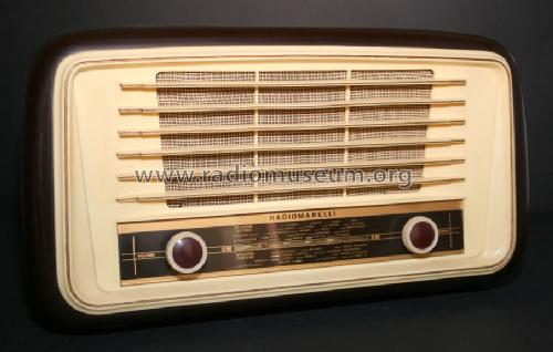 RD167; Marelli Radiomarelli (ID = 443697) Radio