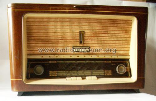 RD198; Marelli Radiomarelli (ID = 2111887) Radio