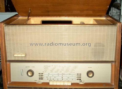 RD207; Marelli Radiomarelli (ID = 503653) Radio