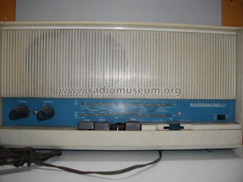 RD230; Marelli Radiomarelli (ID = 1741541) Radio