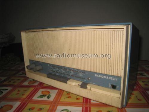 RD230; Marelli Radiomarelli (ID = 1756901) Radio