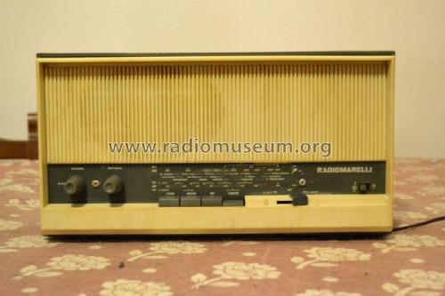 RD230; Marelli Radiomarelli (ID = 1911829) Radio