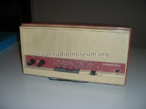 RD230; Marelli Radiomarelli (ID = 985893) Radio