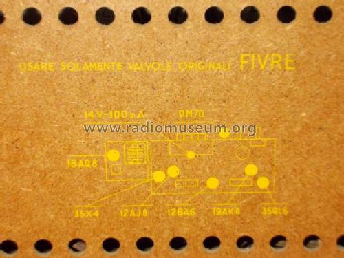 RD231; Marelli Radiomarelli (ID = 1507178) Radio