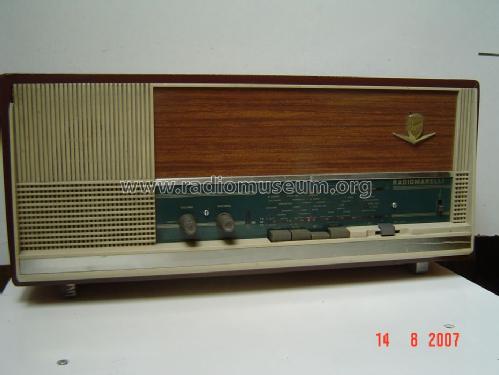 RD231; Marelli Radiomarelli (ID = 354662) Radio