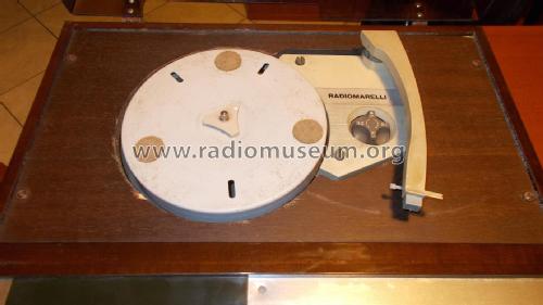 RD272; Marelli Radiomarelli (ID = 1926169) Radio