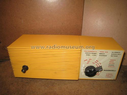 RD 329; Marelli Radiomarelli (ID = 2095801) Radio