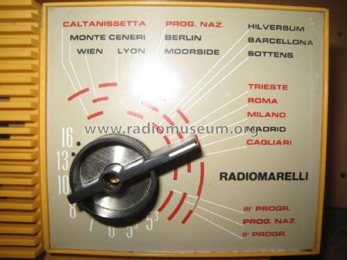 RD 329; Marelli Radiomarelli (ID = 2095803) Radio