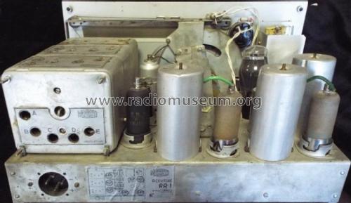 Ricevitore RR1; Marelli Radiomarelli (ID = 2056262) Commercial Re