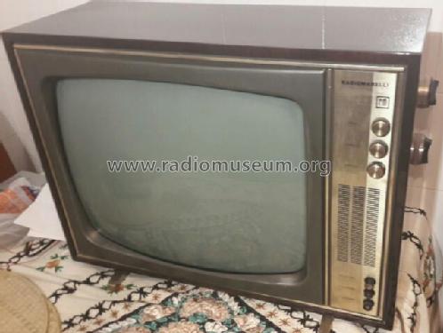 RV587; Marelli Radiomarelli (ID = 2081628) Television