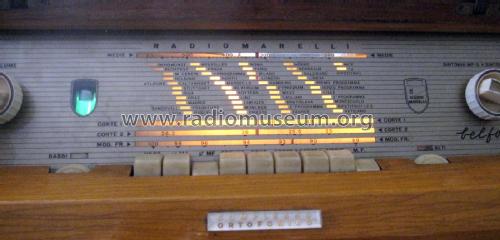 Serenata ; Marelli Radiomarelli (ID = 2176109) Radio