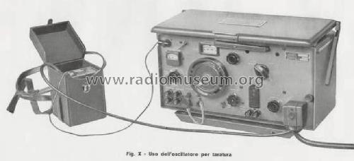 Stazione Rf1CA; Marelli Radiomarelli (ID = 970035) Commercial TRX