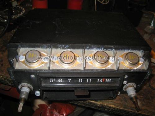 Stereo Jet 8 AS100; Marelli Radiomarelli (ID = 1837413) Car Radio