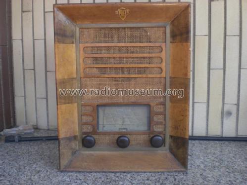 Ual Ual II Doppia Onda Tipo A 69; Marelli Radiomarelli (ID = 1360190) Radio