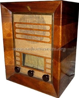 Ual Ual II Doppia Onda Tipo A 69; Marelli Radiomarelli (ID = 2075411) Radio