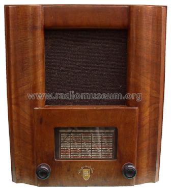 Ual-Ual RD65; Marelli Radiomarelli (ID = 1250524) Radio