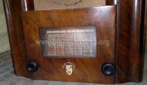 Ual-Ual RD65; Marelli Radiomarelli (ID = 1421861) Radio