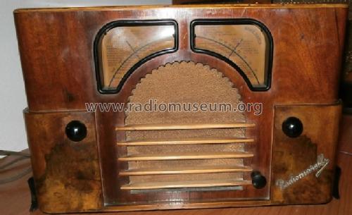 Vertumno Tipo 11; Marelli Radiomarelli (ID = 1597085) Radio