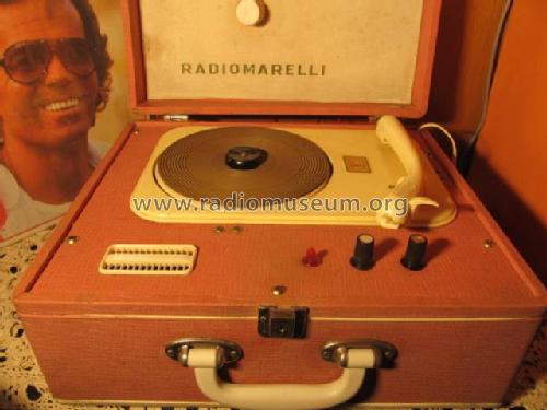VF 4; Marelli Radiomarelli (ID = 2626788) R-Player
