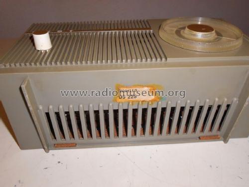 West DS229; Marelli Radiomarelli (ID = 2315858) Radio