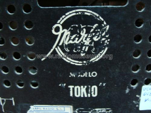 Tokio ; Marfil Radio; (ID = 705792) Radio