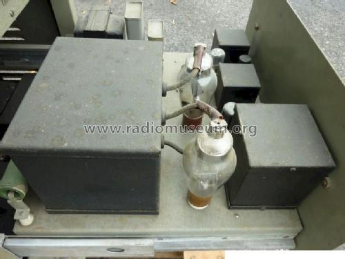 Receiver-Transmitter RT-16/FRC-1; Marine Radio Service (ID = 1255615) Commercial TRX