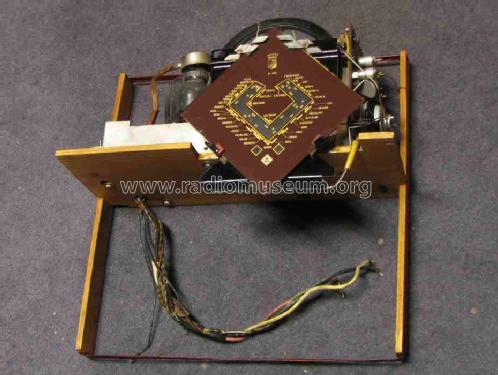 Markofon B452; Markofon-Radio, Ing. (ID = 489971) Radio