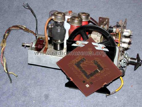 Markofon B452; Markofon-Radio, Ing. (ID = 489973) Radio