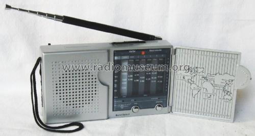 World Receiver Art. No. 542.035; Marksman brand of (ID = 2321177) Radio