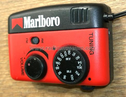 Marlboro Camera Radio ; Marlboro Brand (ID = 2015602) Radio