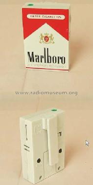 Marlboro 'Cigarette packet Spy'; Marlboro Brand (ID = 474898) Radio